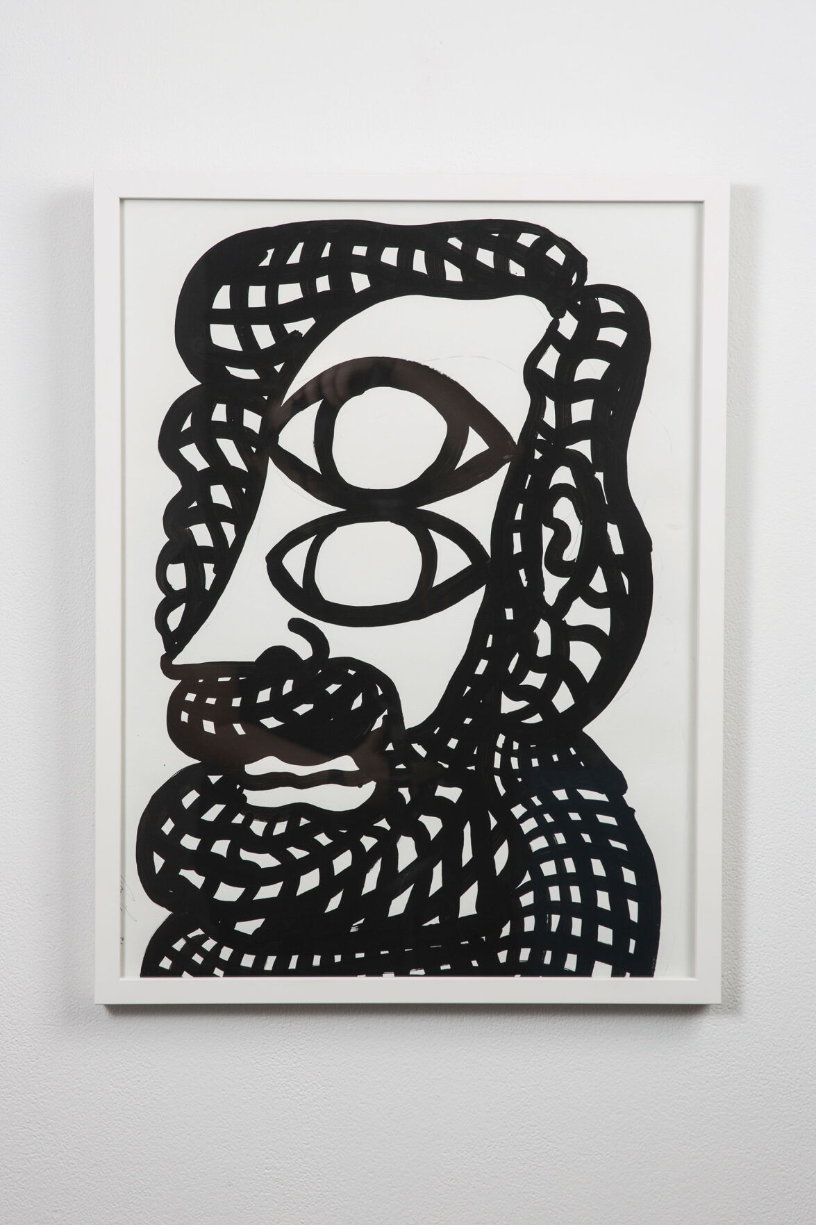 “Portrait V,” José Lerma